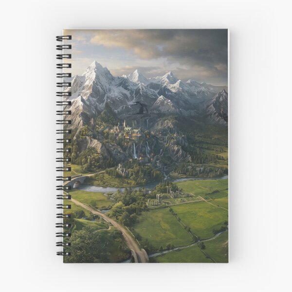 Item preview, Mundo Tolkien designed and sold by Seledesings.