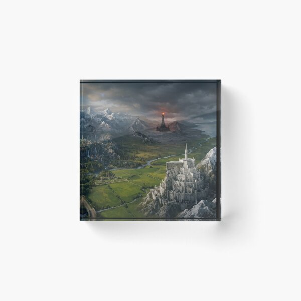 Artikelvorschau, Mundo Tolkien entworfen und verkauft von Seledesings.