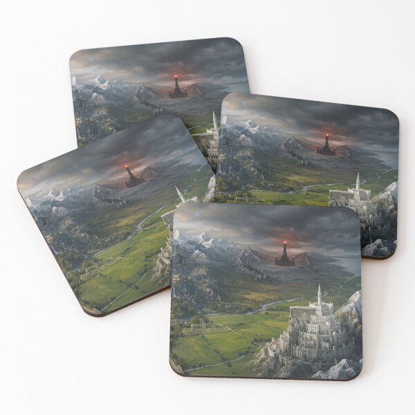 Item preview, Mundo Tolkien designed and sold by Seledesings.