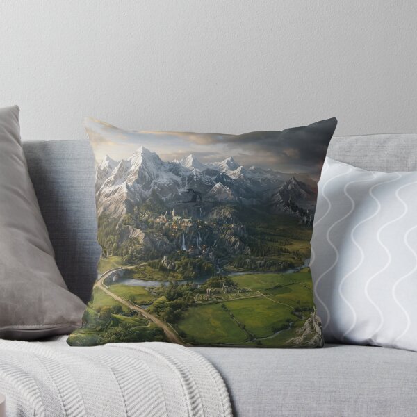 Item preview, Mundo Tolkien designed and sold by Seledesings.