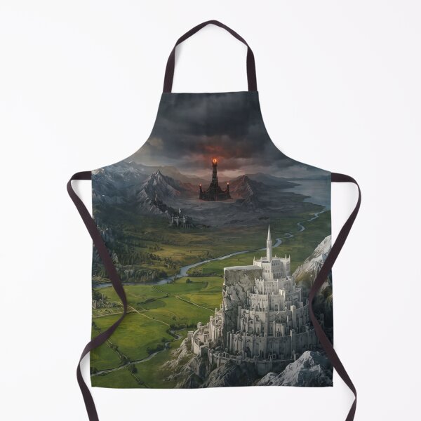 Item preview, Mundo Tolkien designed and sold by Seledesings.
