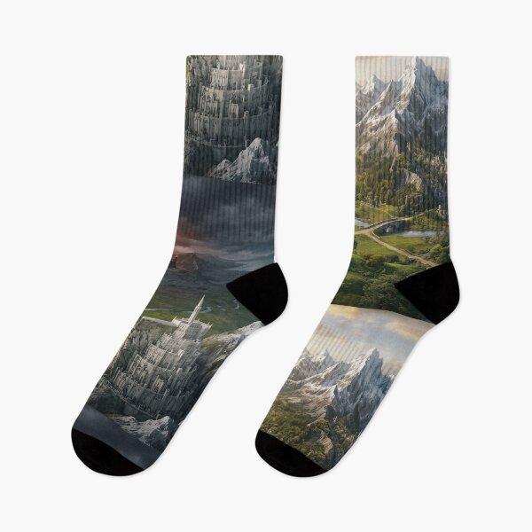 Item preview, Mundo Tolkien designed and sold by Seledesings.