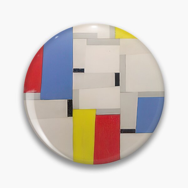 Item preview, Relational painting - 1951 designed and sold by NeonCanvasDream.