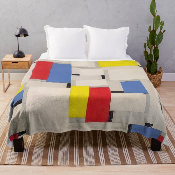 Item preview, Relational painting - 1951 designed and sold by NeonCanvasDream.