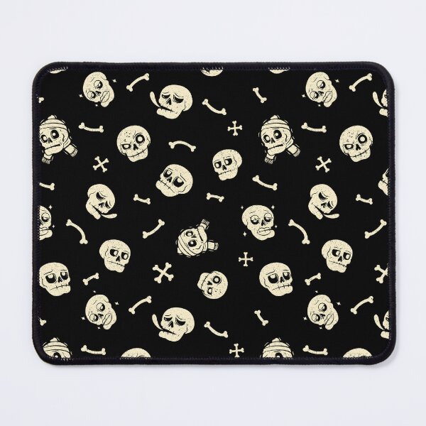 Item preview, Skeleton Gang Pattern designed and sold by Tobe Fonseca®.