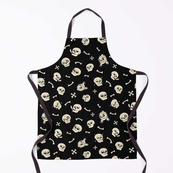 Item preview, Skeleton Gang Pattern designed and sold by Tobe Fonseca®.