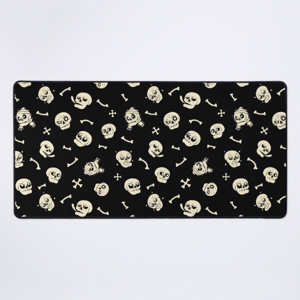Item preview, Skeleton Gang Pattern designed and sold by Tobe Fonseca®.