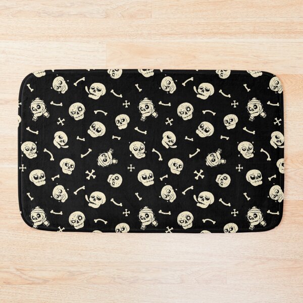Item preview, Skeleton Gang Pattern designed and sold by Tobe Fonseca®.