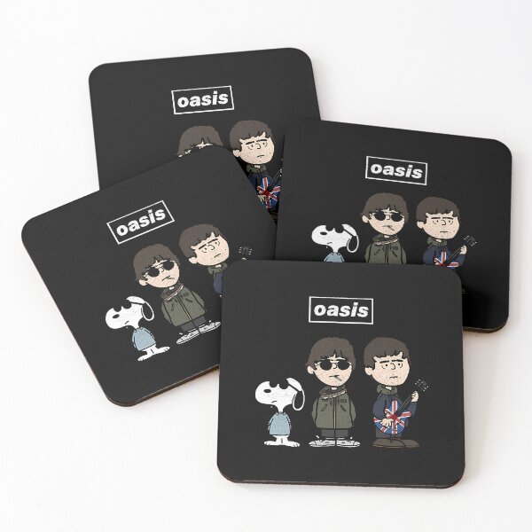 Item preview, O.A.S.I.S Band Snoopy Cartoon designed and sold by Namseu.
