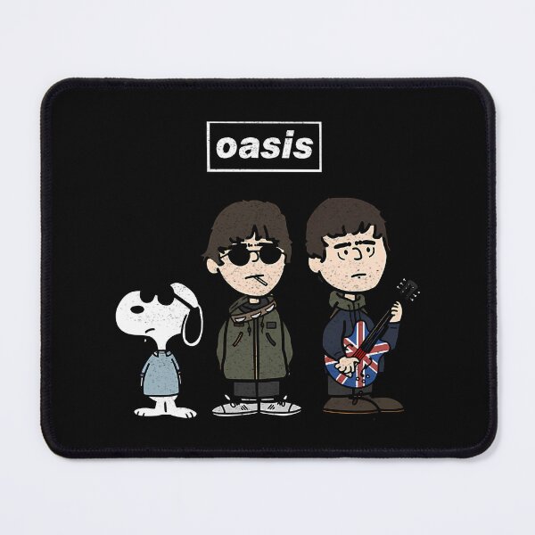 Item preview, O.A.S.I.S Band Snoopy Cartoon designed and sold by Namseu.
