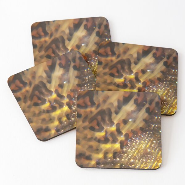 Item preview, Wild Pulse: Golden Fire Leopard designed and sold by ElionSolis.