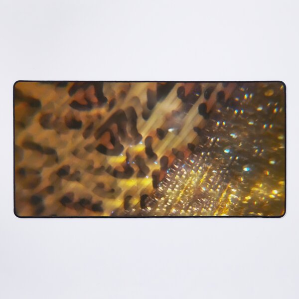 Item preview, Wild Pulse: Golden Fire Leopard designed and sold by ElionSolis.