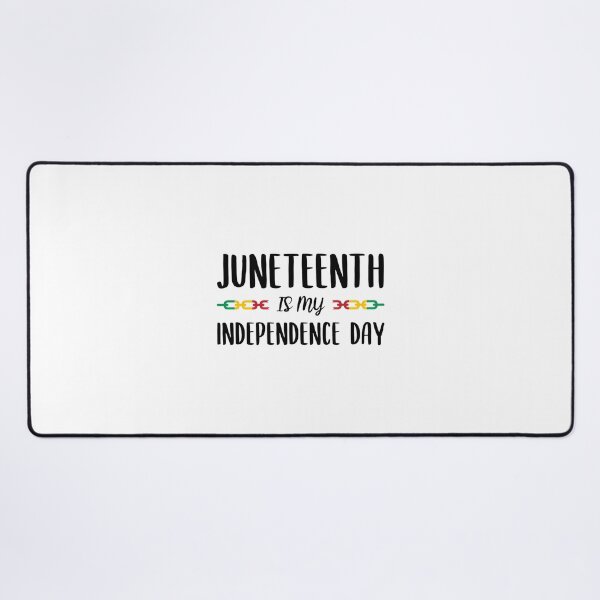 Item preview, Juneteenth Is My Independence Day Celebration Design designed and sold by Darshi20.