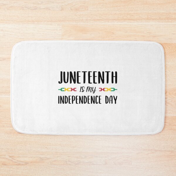 Item preview, Juneteenth Is My Independence Day Celebration Design designed and sold by Darshi20.