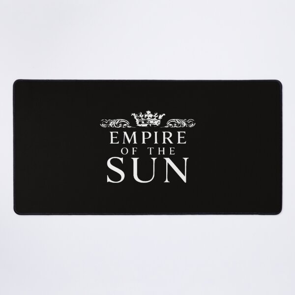 Item preview, Empire of the Sun Crown Regal Typography designed and sold by CoconutBoys.
