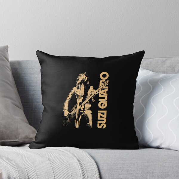 Item preview,  Suzi Quatro designed and sold by Mantinize.