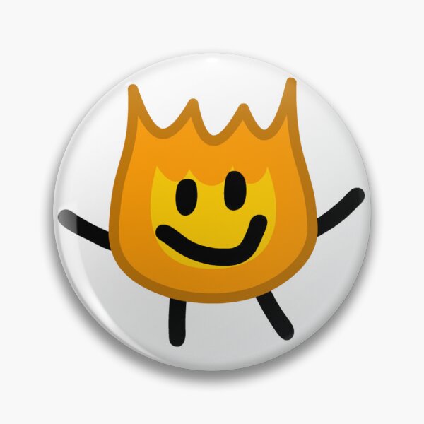 Item preview, Bfdi Firey Cool designed and sold by VickyKuhnart.