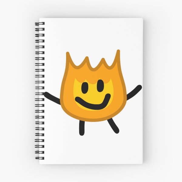 Artikelvorschau, Bfdi Firey Cool entworfen und verkauft von VickyKuhnart.