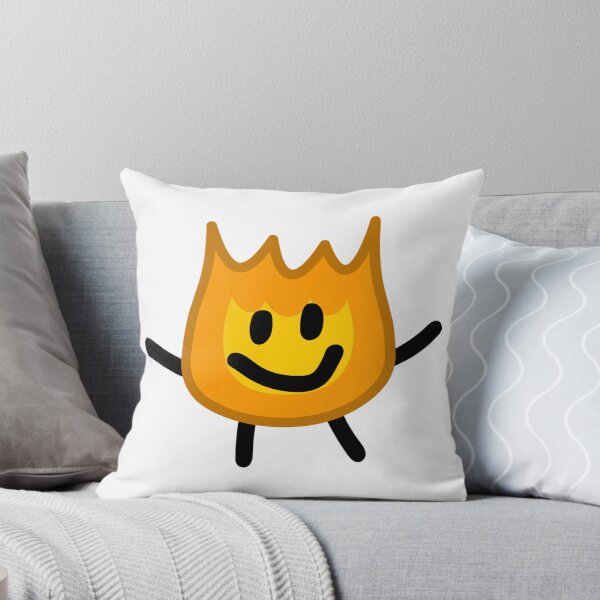 Item preview, Bfdi Fuego Frío designed and sold by VickyKuhnart.