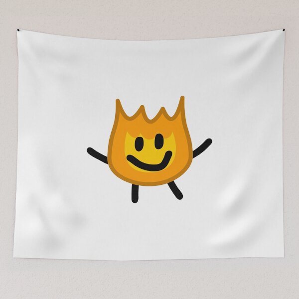 Item preview, Bfdi Firey Cool designed and sold by VickyKuhnart.