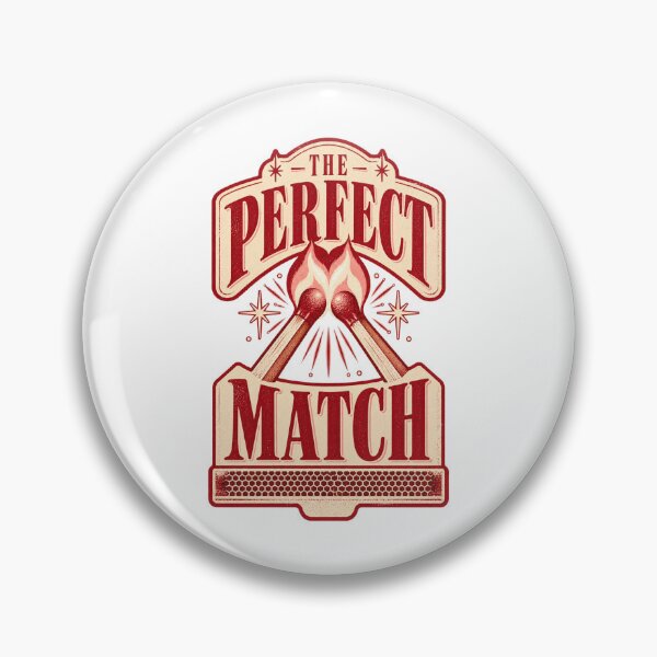 Item preview, The Perfect Match designed and sold by samgen6.