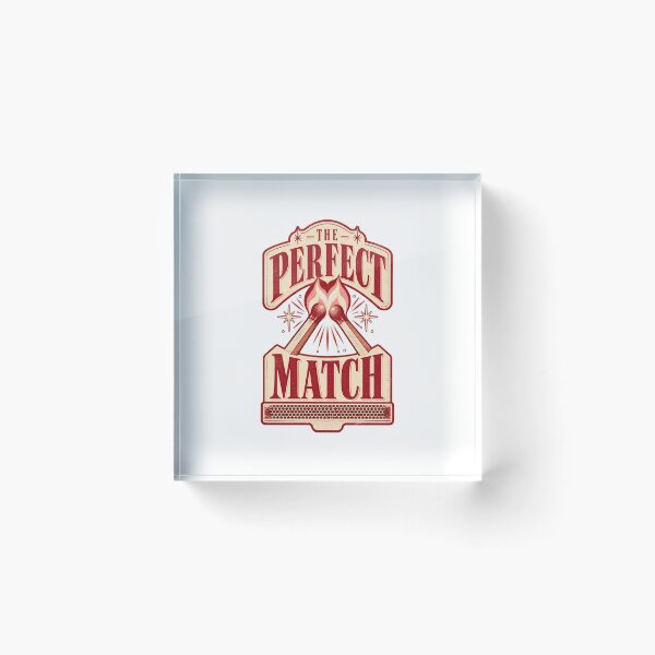 Item preview, The Perfect Match designed and sold by samgen6.