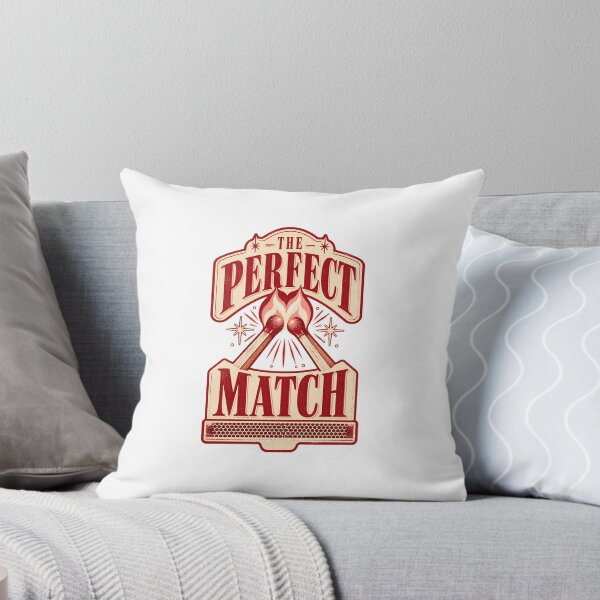 Item preview, The Perfect Match designed and sold by samgen6.