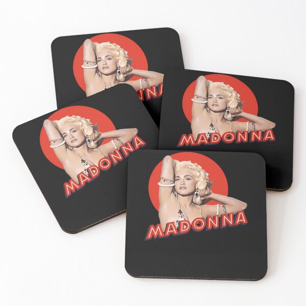Item preview, Madonna  Original 80S Retro  designed and sold by harutamsma.