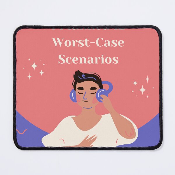 Item preview, I Planned 12 Worst-Case Scenarios designed and sold by jpubdesigns.