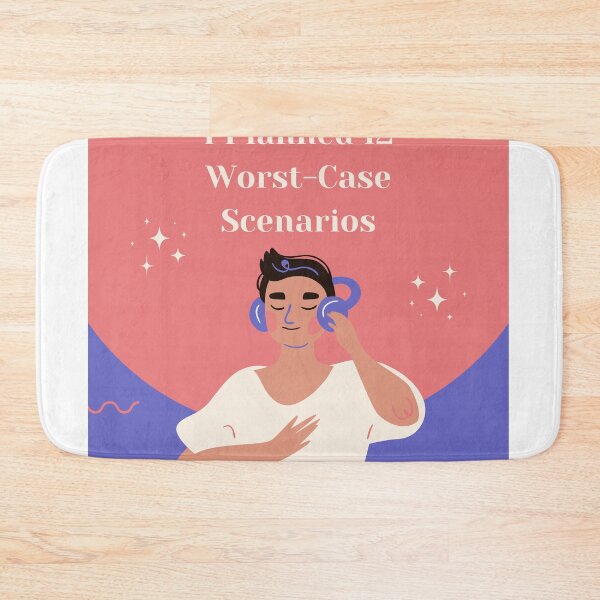 Item preview, I Planned 12 Worst-Case Scenarios designed and sold by jpubdesigns.