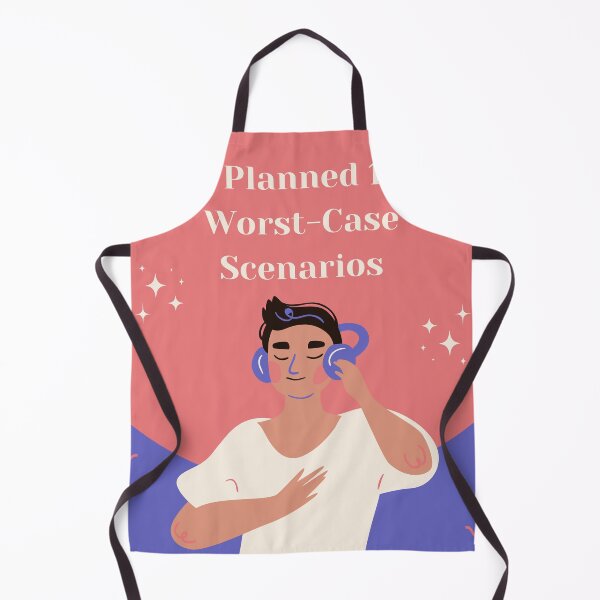 Item preview, I Planned 12 Worst-Case Scenarios designed and sold by jpubdesigns.
