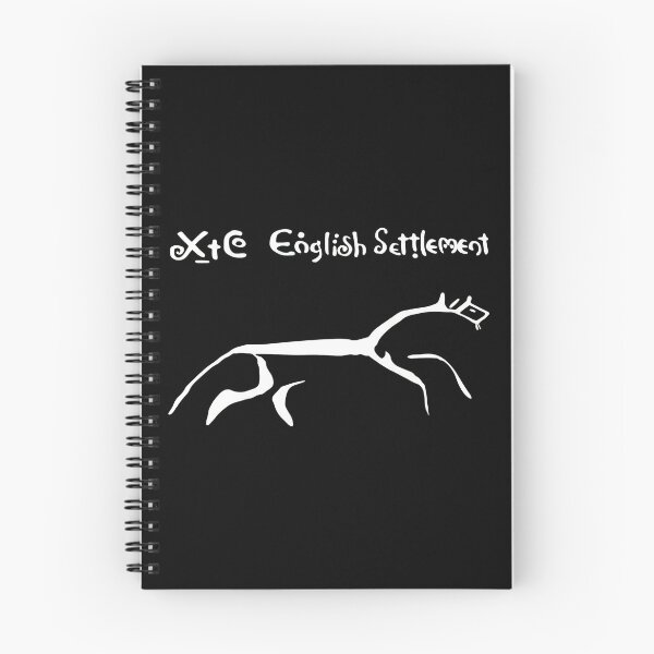 Item preview, XTC English Settlement Horse Chalk Figure  designed and sold by Aboulkorom.