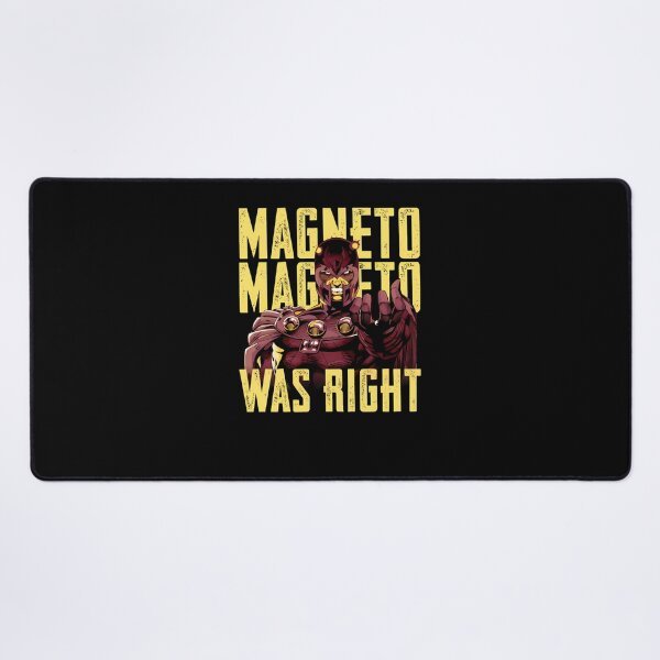 Item preview, Magneto Was Right (4) designed and sold by olinezilory.