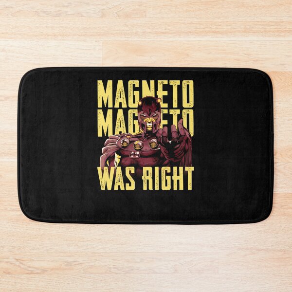 Item preview, Magneto Was Right  (4) designed and sold by olinezilory.