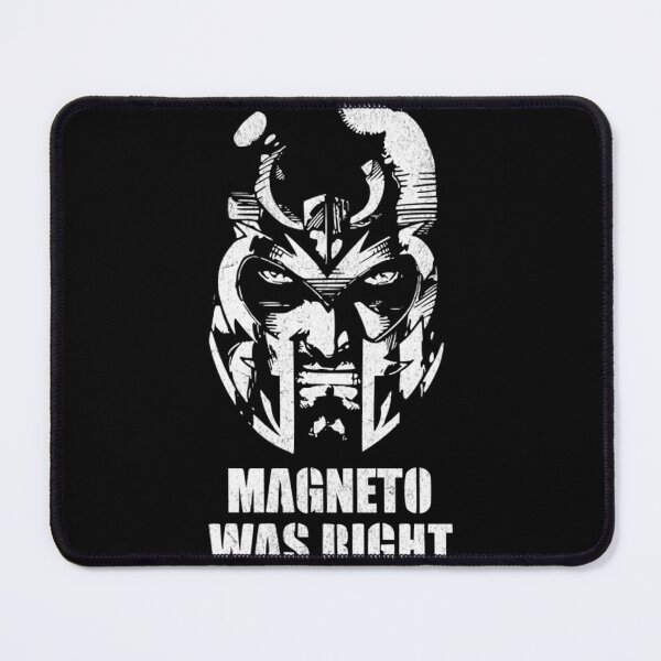Item preview, Magneto Was Right designed and sold by sedtallrhowe.