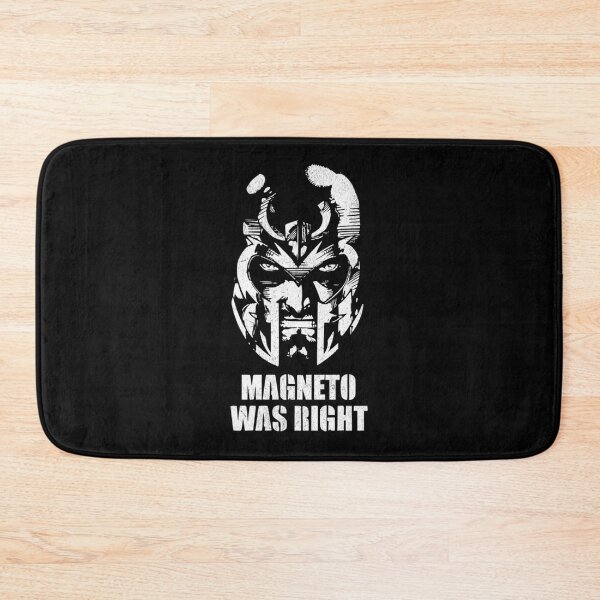 Item preview, Magneto Was Right   designed and sold by sedtallrhowe.