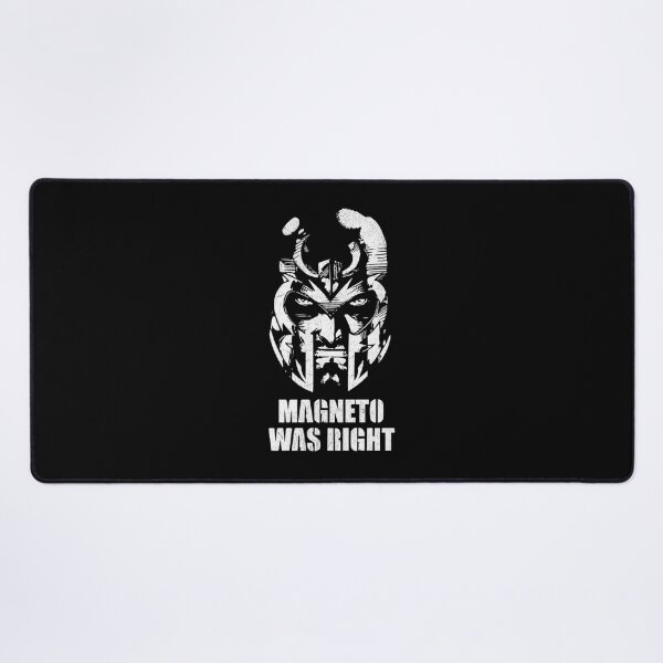 Item preview, Magneto Was Right   designed and sold by sedtallrhowe.