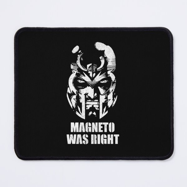 Item preview, Magneto Was Right   designed and sold by losadancal.