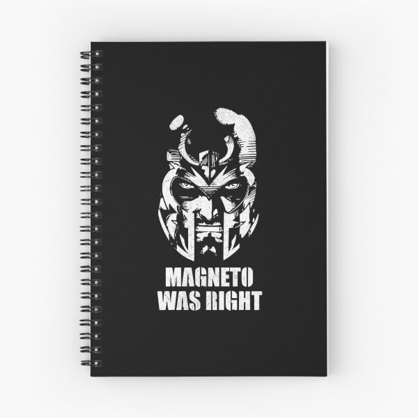 Item preview, Magneto Was Right   designed and sold by losadancal.