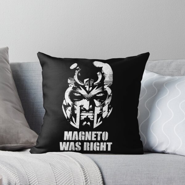 Item preview, Magneto Was Right   designed and sold by losadancal.