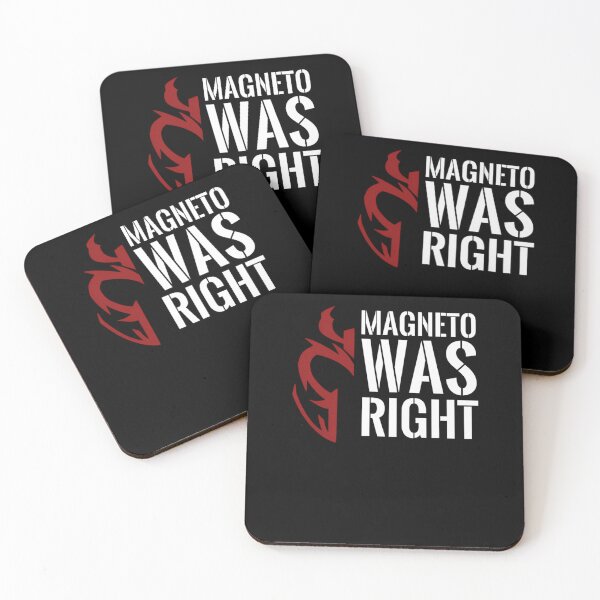 Item preview, Magneto tenía razón designed and sold by anayahkach.