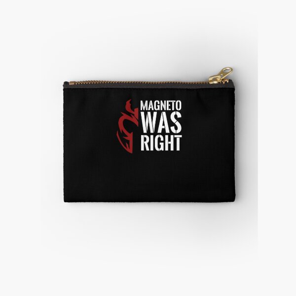 Item preview, Magneto Was Right   designed and sold by anayahkach.
