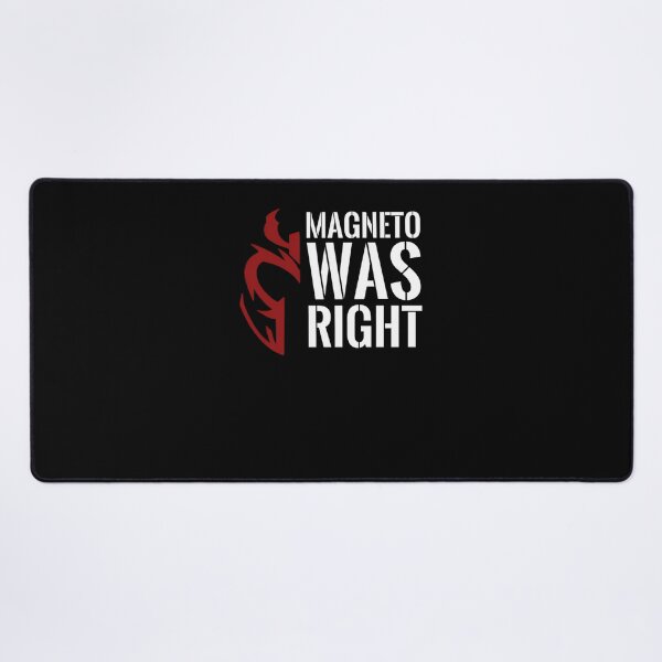 Item preview, Magneto Was Right designed and sold by anayahkach.