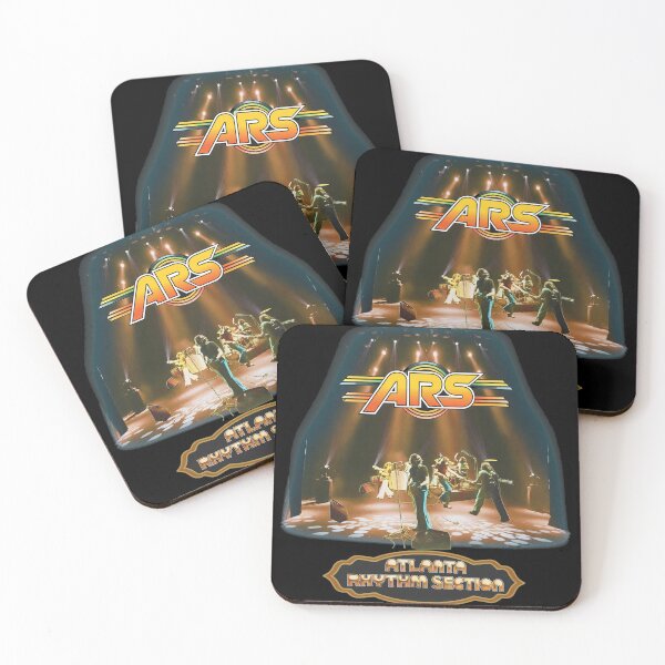 Item preview, Atlanta Rhythm Section Retro Stage Design designed and sold by NeilLeffler.