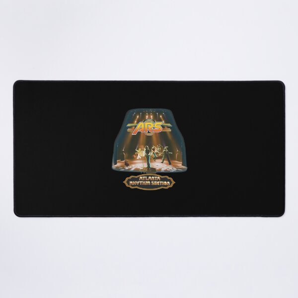 Item preview, Atlanta Rhythm Section Retro Stage Design designed and sold by NeilLeffler.