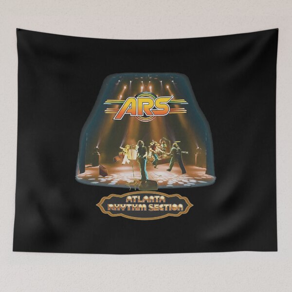 Item preview, Atlanta Rhythm Section Retro Stage Design designed and sold by NeilLeffler.