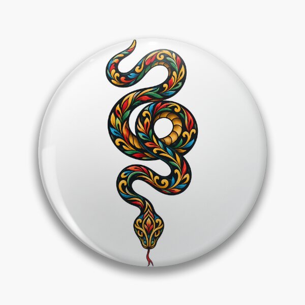 Item preview, Snake designed and sold by Colón Graphix’s.