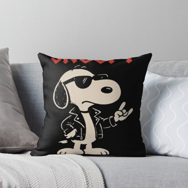 Item preview, Snoopy Rock And Roll For Those About To Bark designed and sold by JhinK1.