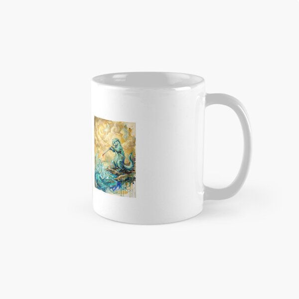Item preview, River Otter Glassblower designed and sold by PictoVibe.