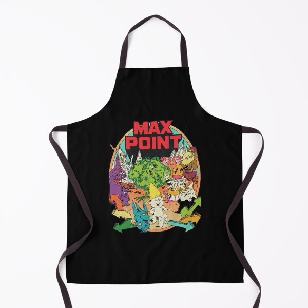 Item preview, The Point Animated Film Retro Art designed and sold by NeilLeffler.